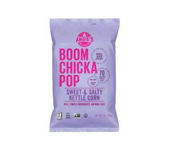 Angie’s Boom chicka pop Sweet & Salty Kettle Corn