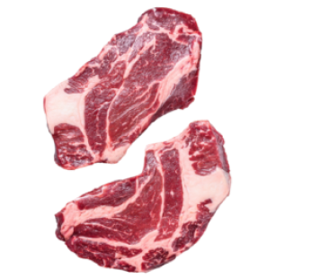 Beef T-Bone Steak (220gm-250gm)