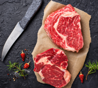 Beef Sirlion Steak