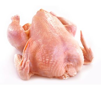 Whole Chicken Skin on