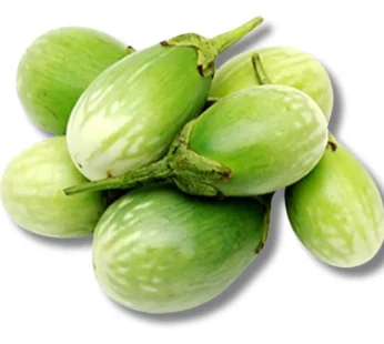 Begun Shobuj (Brinjal Round Green)