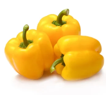 Capsicum (Yellow)