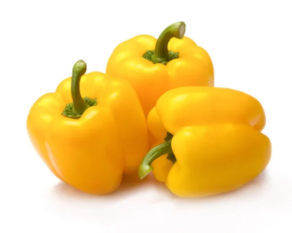 Capsicum (Yellow)