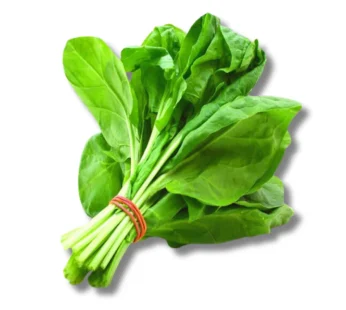Palong Shak (Spinach)